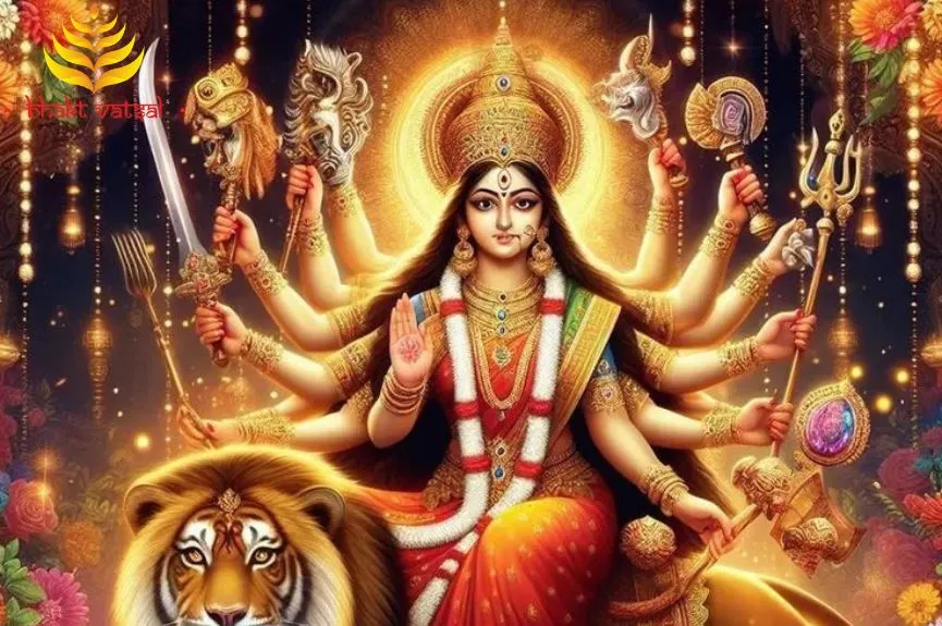 नाम तेरा दुर्गे मैया हो गया(Naam Tera Durge Maiya Ho Gaya)
