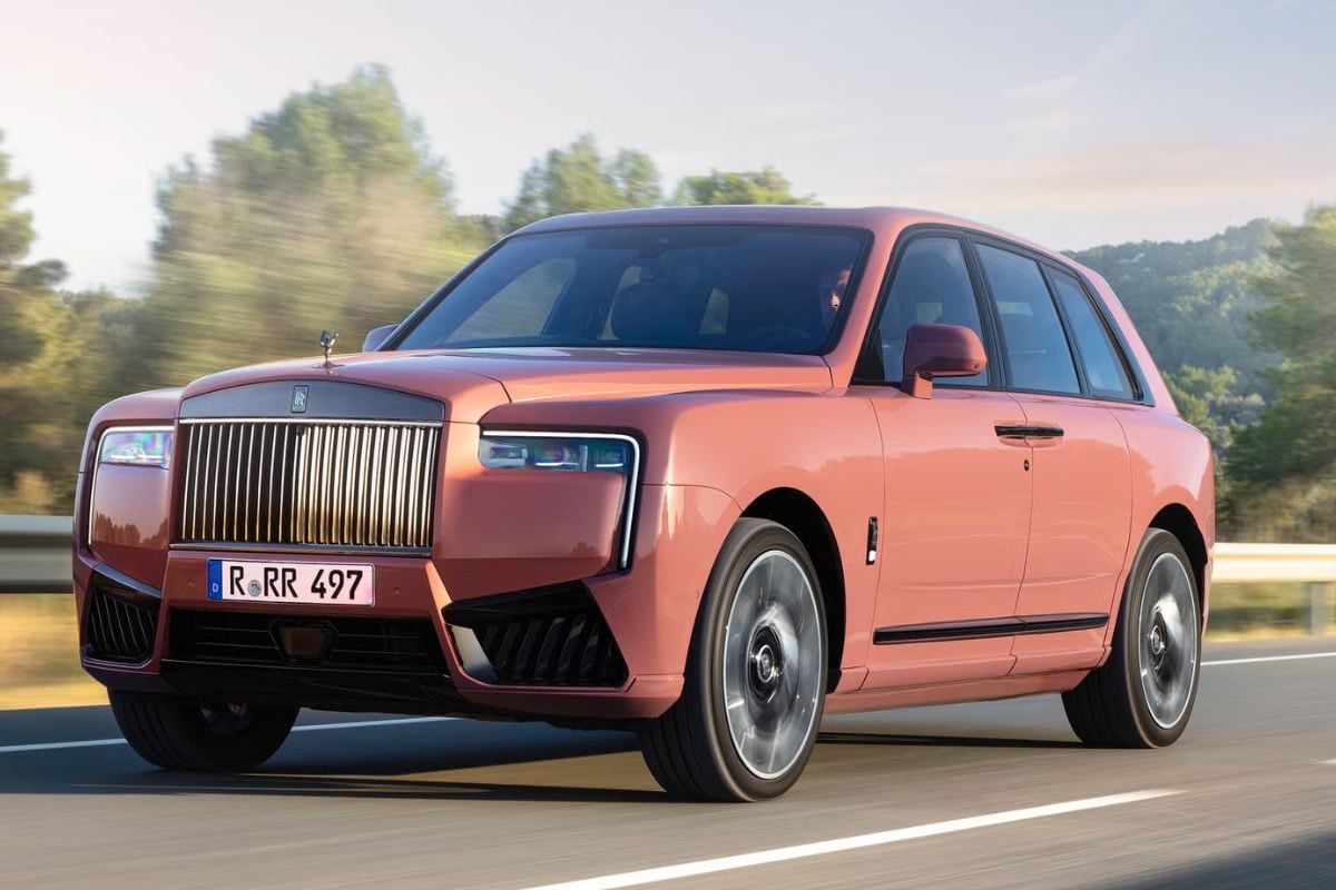 ये हैं देश की सबसे लग्जूरियस SUV, एक कार की कीमत है इतनी कि 100 क्रेटा आ जाएं!