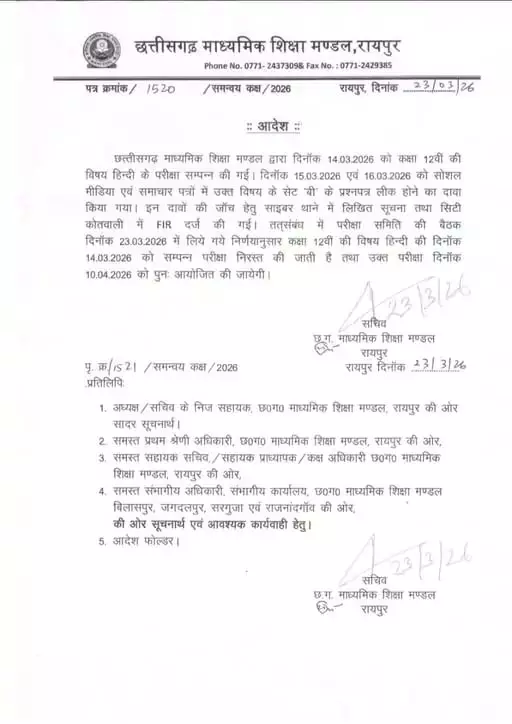 CGNews-रिश्वत लेकर केस दबाने का आरोप, सिटी कोतवाली के उप निरीक्षक सस्पेंड, दो ऑडियो वायरल से मचा हड़कंप