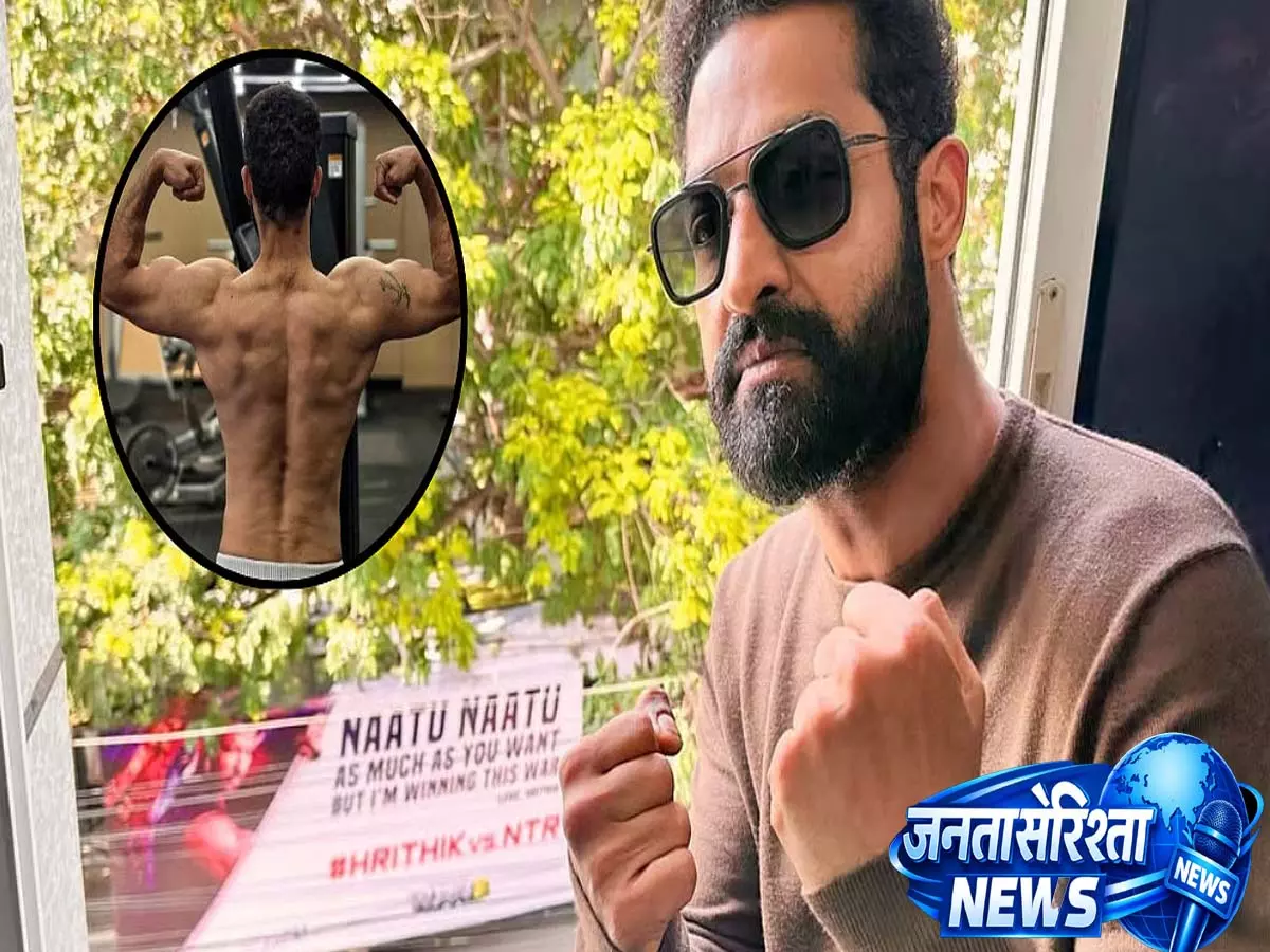 प्रशांत नील की अगली फिल्म के लिए जूनियर एनटीआर का जबरदस्त ट्रांसफॉर्मेशन, फैंस हैरान