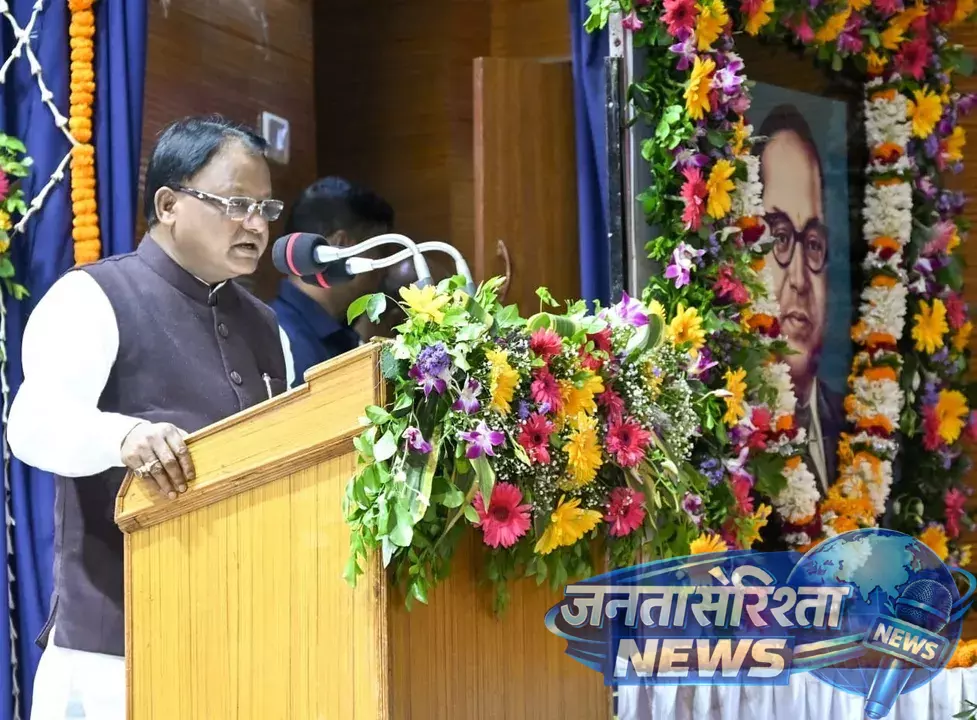 Ambedkar के सम्मान में: ओडिशा भुवनेश्वर में अंबेडकर भवन बनाएगा