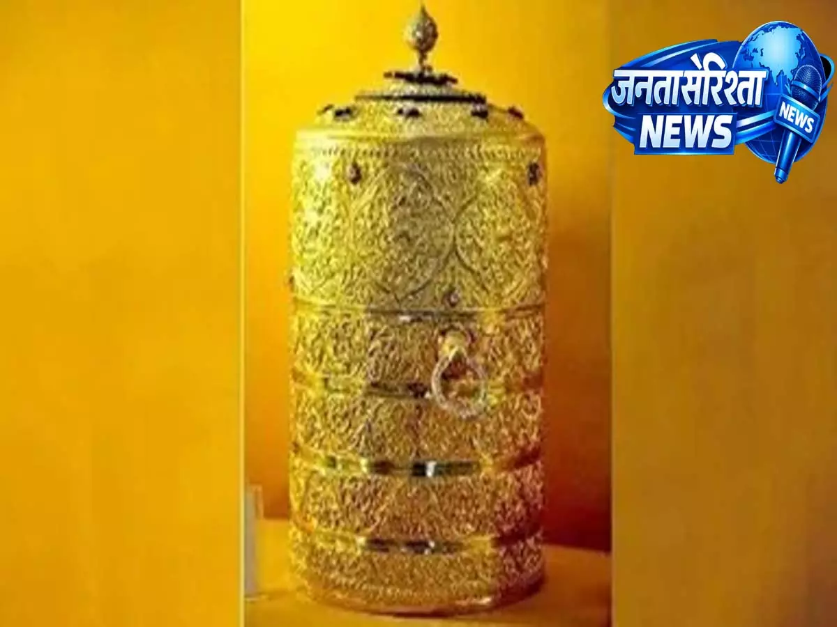 Hyderabad: 50 करोड़ रुपये के निज़ाम-कालीन आभूषण घोटाले में 2 लोगों पर मामला दर्ज