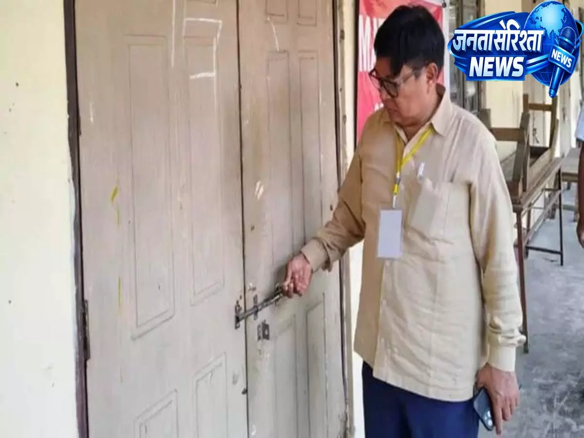 Assam के एलओपी ने 9 अप्रैल के चुनावों के बाद स्ट्रांग रूम की सुरक्षा में ‘गंभीर चूक’ की ओर इशारा किया