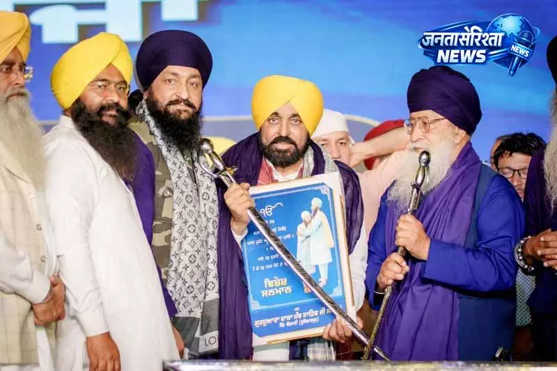 कंडी क्षेत्र को बड़ी सौगात, CM Mann ने शुरू किए विकास कार्य