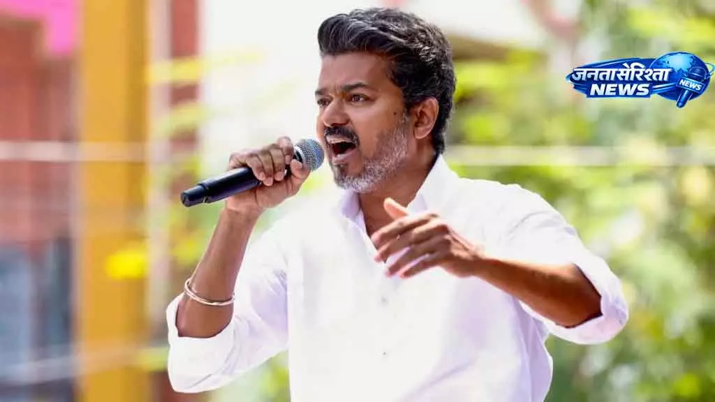 Chennai विजय के खिलाफ आचार संहिता उल्लंघन का मामला दर्ज