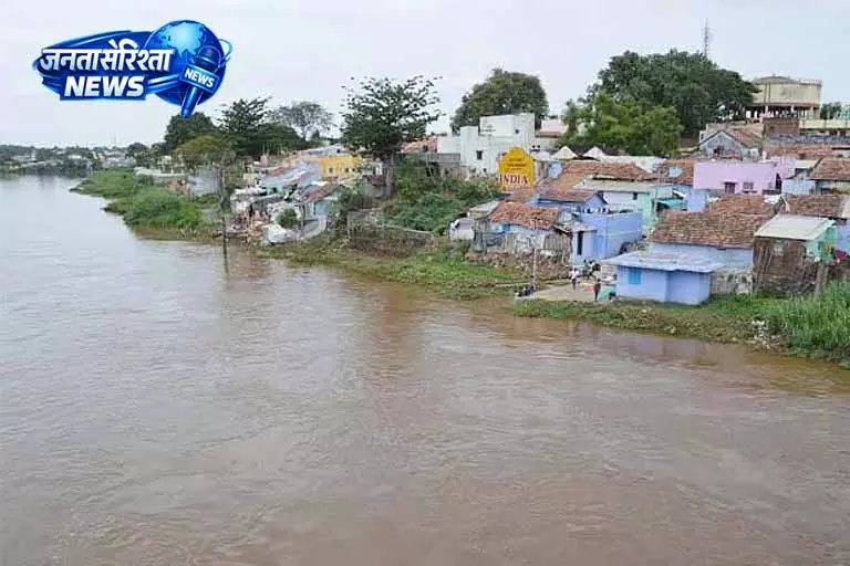 Gobichettipalayam में बदलाव की कीमत चुका रही भवानी लाइफलाइन