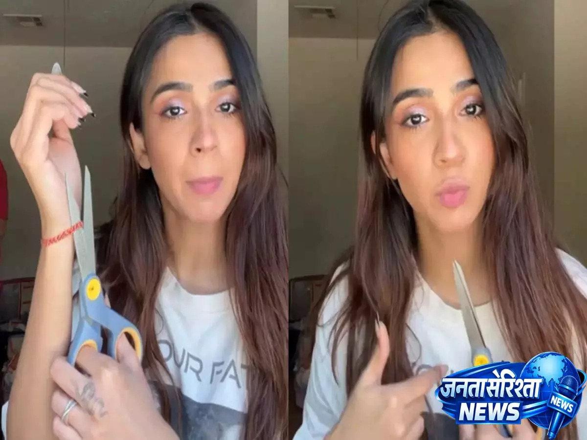 Netizens' anger: अपूर्वा मुखीजा उर्फ ‘द रिबेल किड’ की कलाई से कलावा काटने पर विवाद, वीडियो
