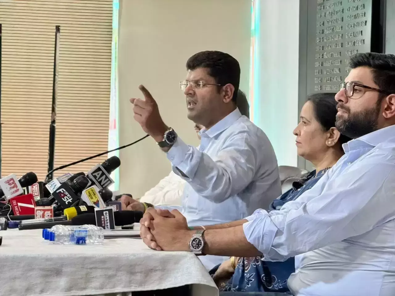 Chandigarh: हिसार केस पर गृह सचिव की अध्यक्षता में जांच की अपील