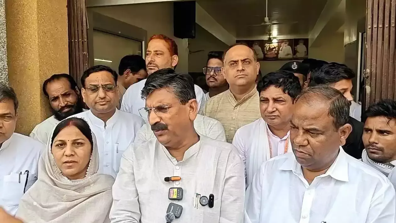 Hisar: नगर निकाय चुनाव को लेकर भाजपा की रणनीति तैयार