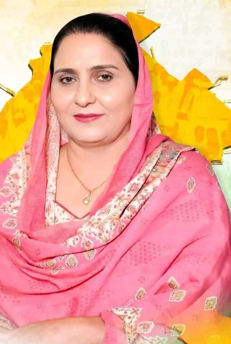 कांग्रेस ने Ambala में मेयर पद के लिए उम्मीदवार की घोषणा की