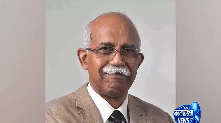 Odisha: प्रोफेसर एसपी सिंह को प्रतिष्ठित एएएसएलडी फेलोशिप मिली