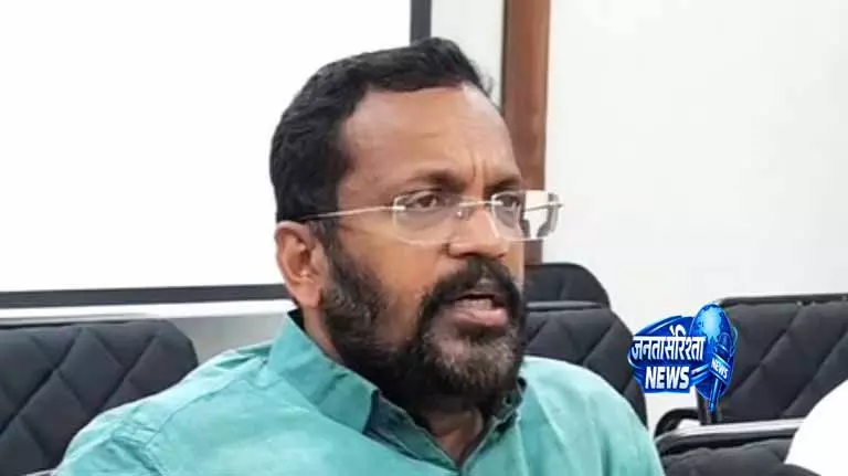 Kerala के मंत्री ने वायनाड में दरार की खबरों को खारिज किया
