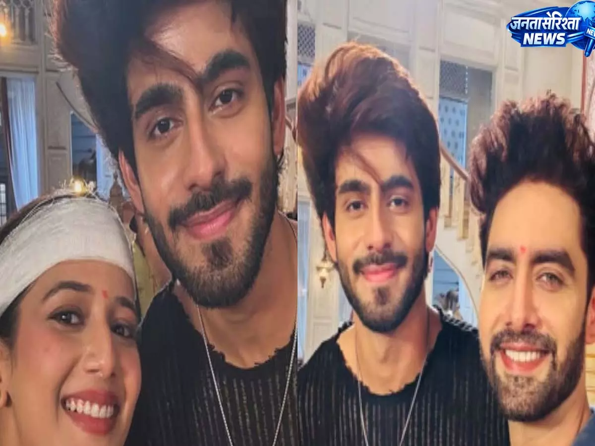 Rishabh Jaiswal ने छोड़ा ‘Yeh Rishta Kya Kehlata Hai’, सह-कलाकारों ने दी भावुक विदाई