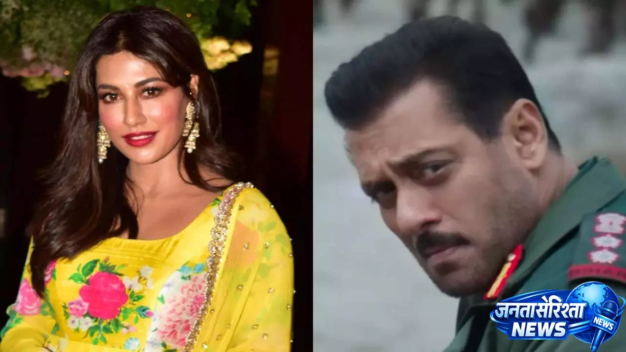 Chitrangada Singh ने सलमान खान के मातृभूमि के सेट पर "अनप्रोफेशनल" होने की अफवाहों को खारिज किया
