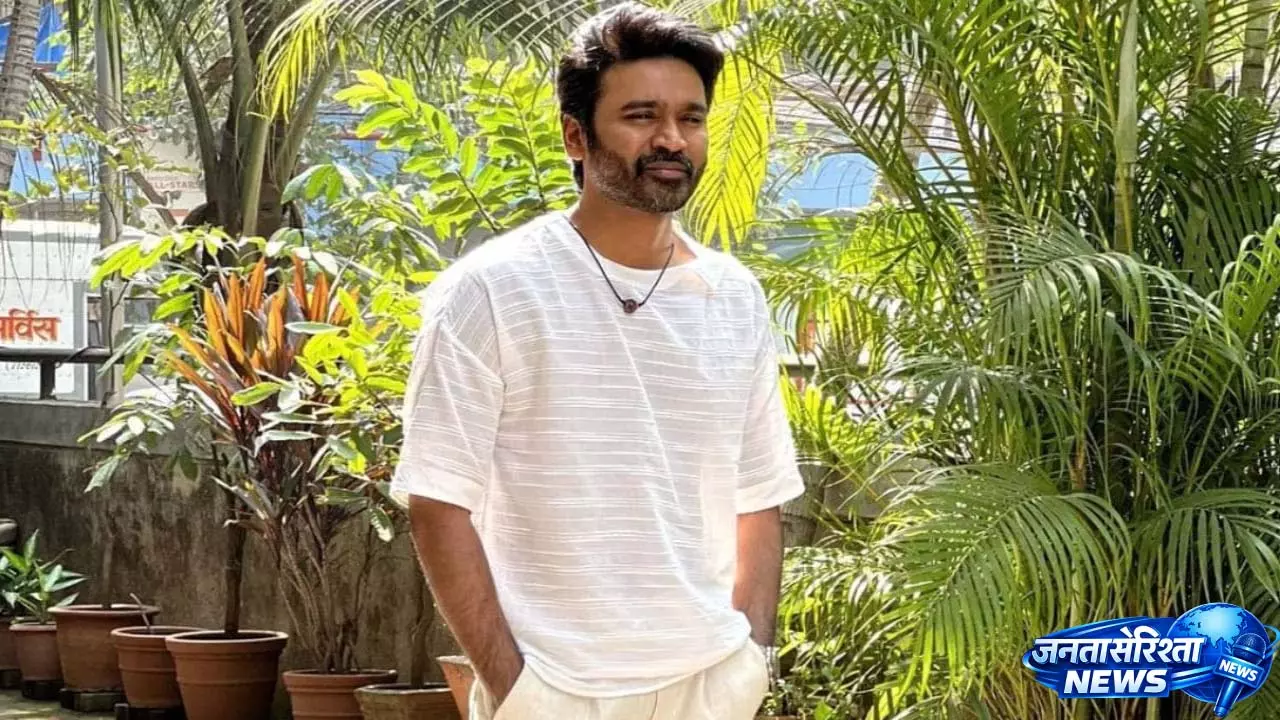 Dhanush ने इडली कढ़ाई के बाद अपनी अगली डायरेक्टोरियल के बारे में डिटेल्स दीं