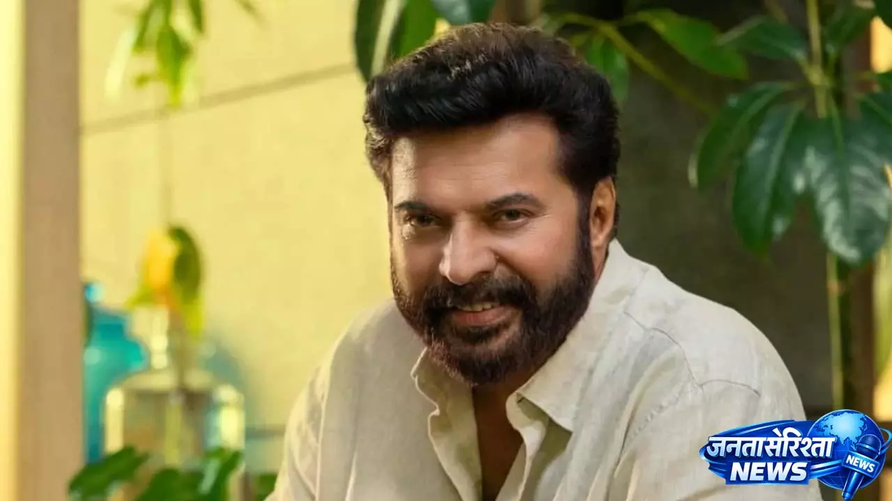 Mammootty ने कन्फर्म किया कि वह अगली वैम्पायर मूवी पर काम कर रहे