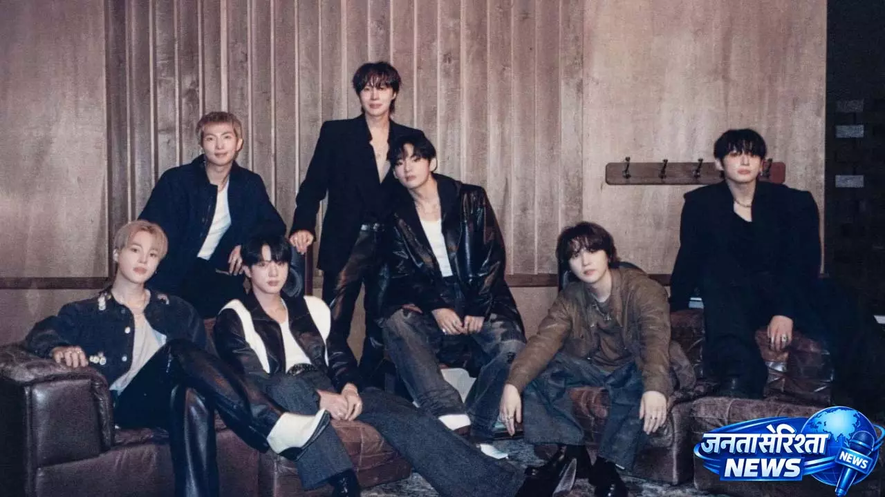 BTS अलग होने पर बात कर रहा है? BIGHIT MUSIC के VP ने अफवाहों को गलत बताया