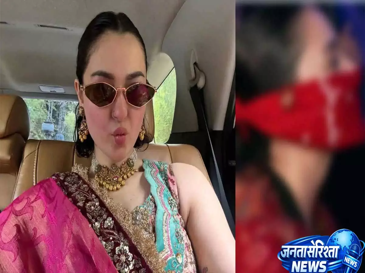 Hania Aamir ने अपनी निजी जिंदगी का खुलासा किया, सोशल मीडिया पर फोटो वायरल