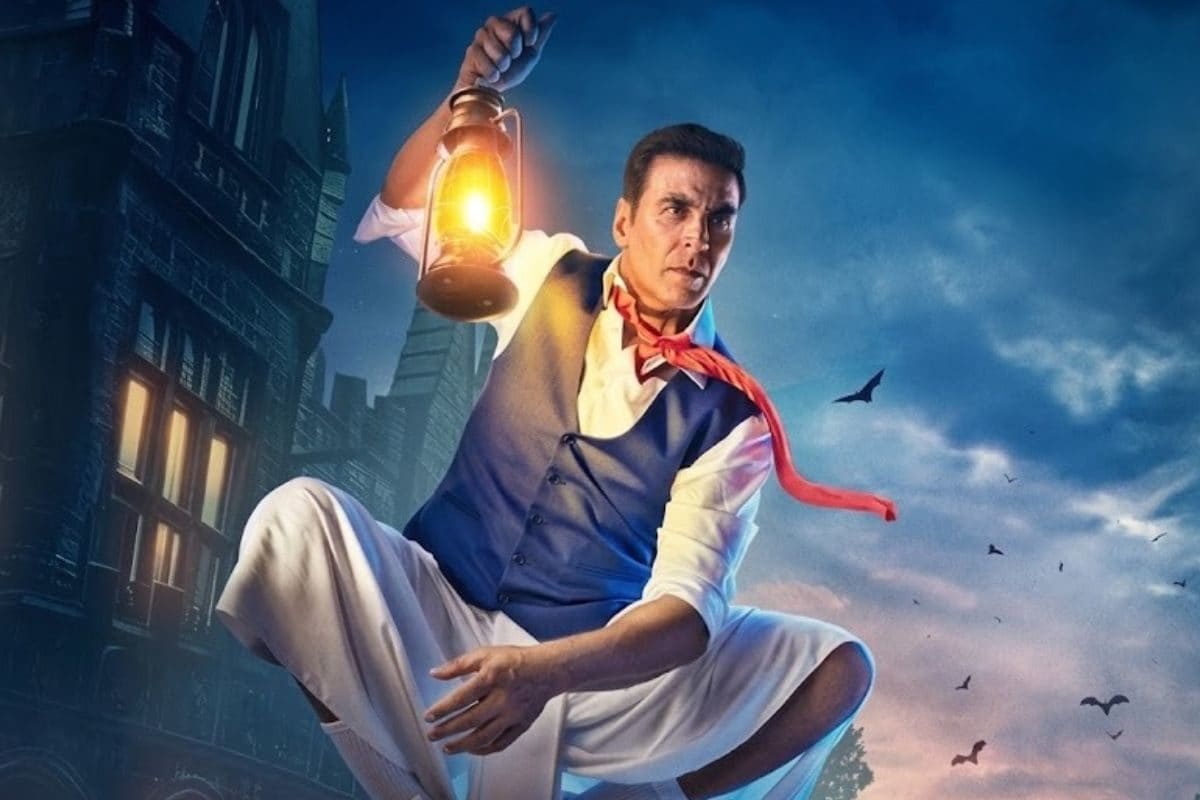 अक्षय कुमार की 'भूत बंगला' ने मारी दहाड़, दूसरे दिन कमाई में आया भारी उछाल, बॉक्स ऑफिस पर लगा नोटों का अंबार