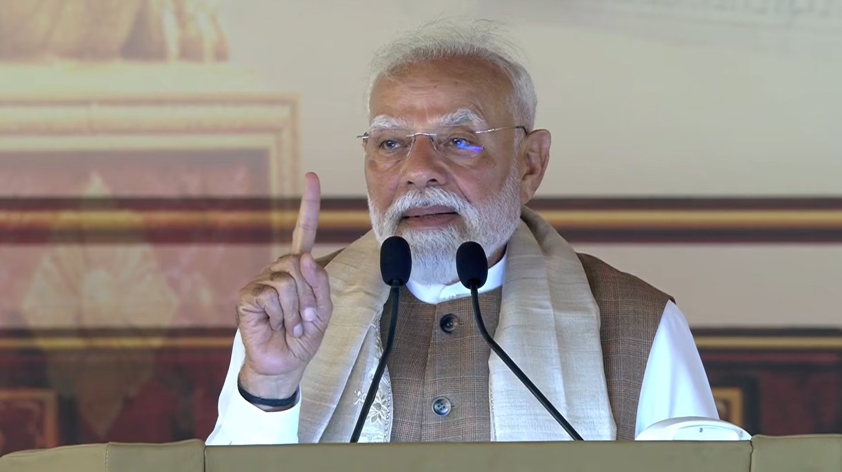 भारत की सांस्कृतिक विरासत हमारी सबसे बड़ी ताकत: प्रधानमंत्री मोदी