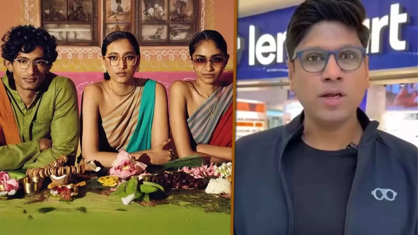 पोंगल या रमजान? लेंसकार्ट के विज्ञापन की स्टाइलिंग पर छिड़ा सोशल मीडिया युद्ध