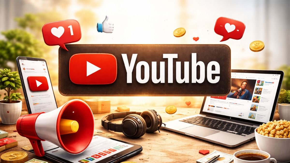 YouTube ला रहा बड़ा बदलाव! अब अपने आप एडजस्ट होगी वीडियो की स्पीड - डिटेल्स