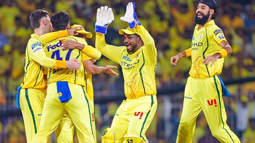 'ख‍िलाड़ी हारते- हारते थक गए थे', लगातार तीन हार के बाद CSK के ड्रेस‍िंग रूम का माहौल कैसा था? पहली जीत के बाद कोच का खुलासा