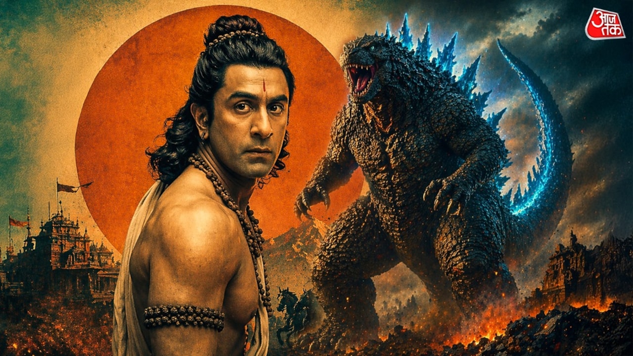रामायण के इंटरनेशनल मिशन के लिए चैलेंज बनी जापानी फिल्म, स्क्रीन्स की लड़ाई!