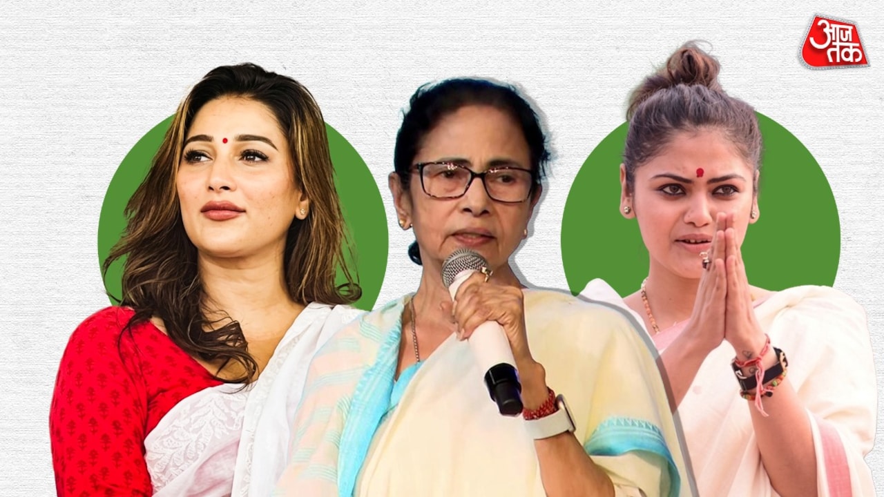 ममता की 'महिला ब्रिगेड'... बीजेपी के 'स्टार कैंपेन' को कैसे दे रही है टक्कर?