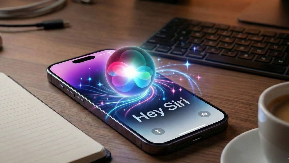 iOS 27 के साथ Siri में हो सकते हैं बड़े बदलाव! WWDC 2026 में मिल सकती है झलक - डिटेल्स