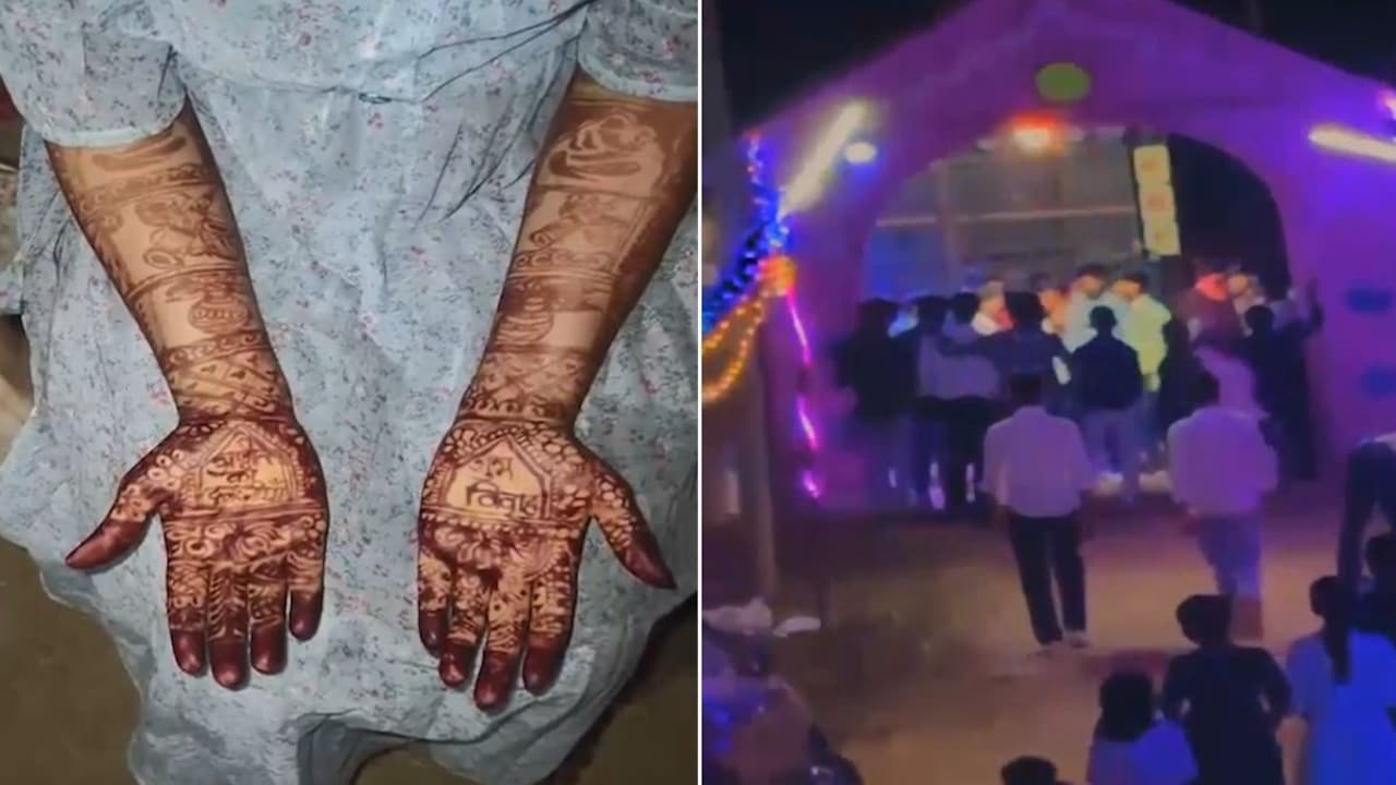 दूल्हेराजा नशे में टल्ली थे, मंडप में मुंह के बल गिरे, दुल्हन ने तोड़ दी शादी