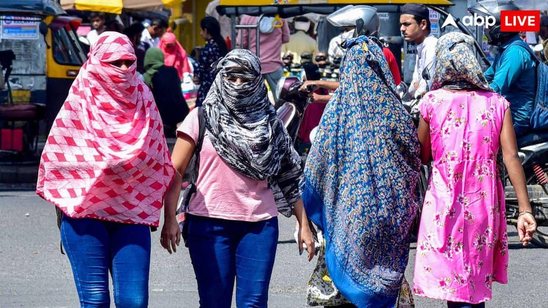 Weather Forecast: बारिश, बिजली और हीटवेव.... कहर बरपाएगा मौसम! यूपी, दिल्ली-बिहार समेत देश के लिए चेतावनी
