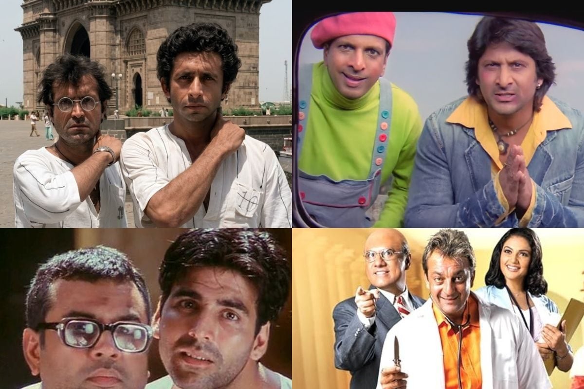 बॉलीवुड की 8 एवरग्रीन कॉमेडी फिल्में, आज भी हर सीन पर छूट जाती है हंसी, तीसरे नंबर वाली का क्रेज है सबसे अलग