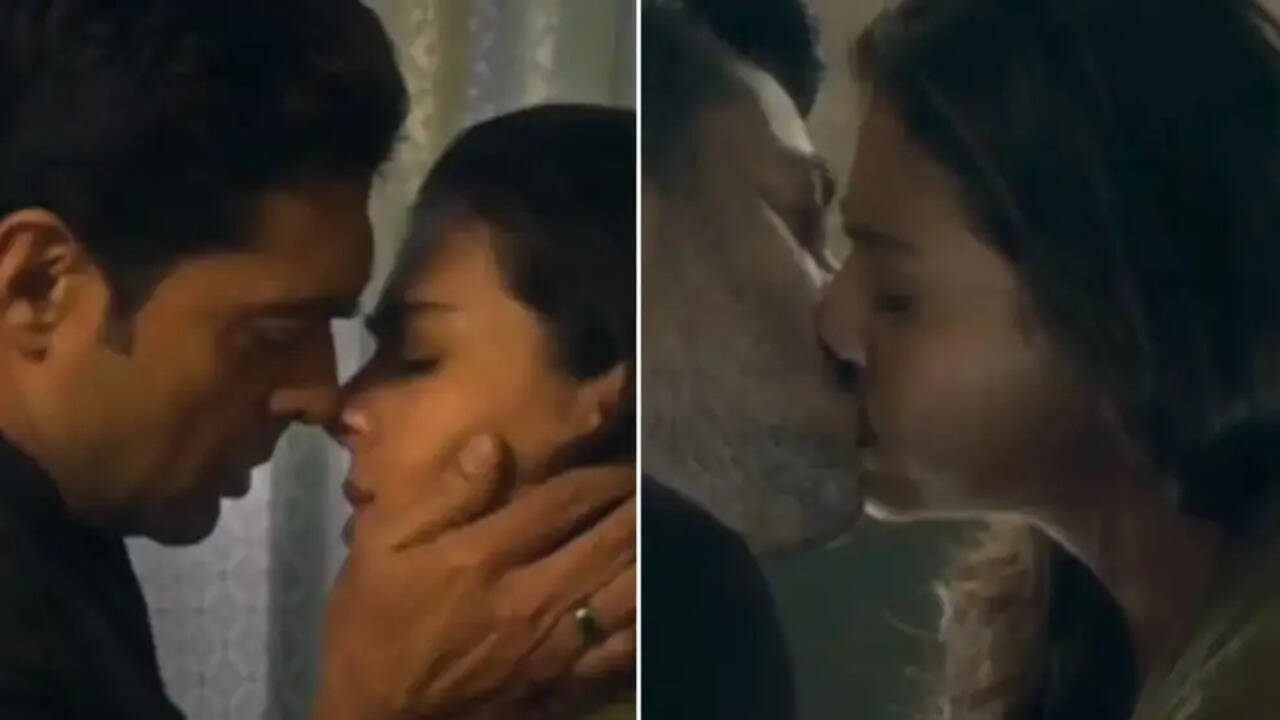 30 साल बाद टूटी Kajol की ‘No Kissing ’ दीवार, OTT पर दिया पहला ऑनस्क्रीन किस—खुद बोलीं, “मैं बहुत अनकम्फर्टेबल थी”
