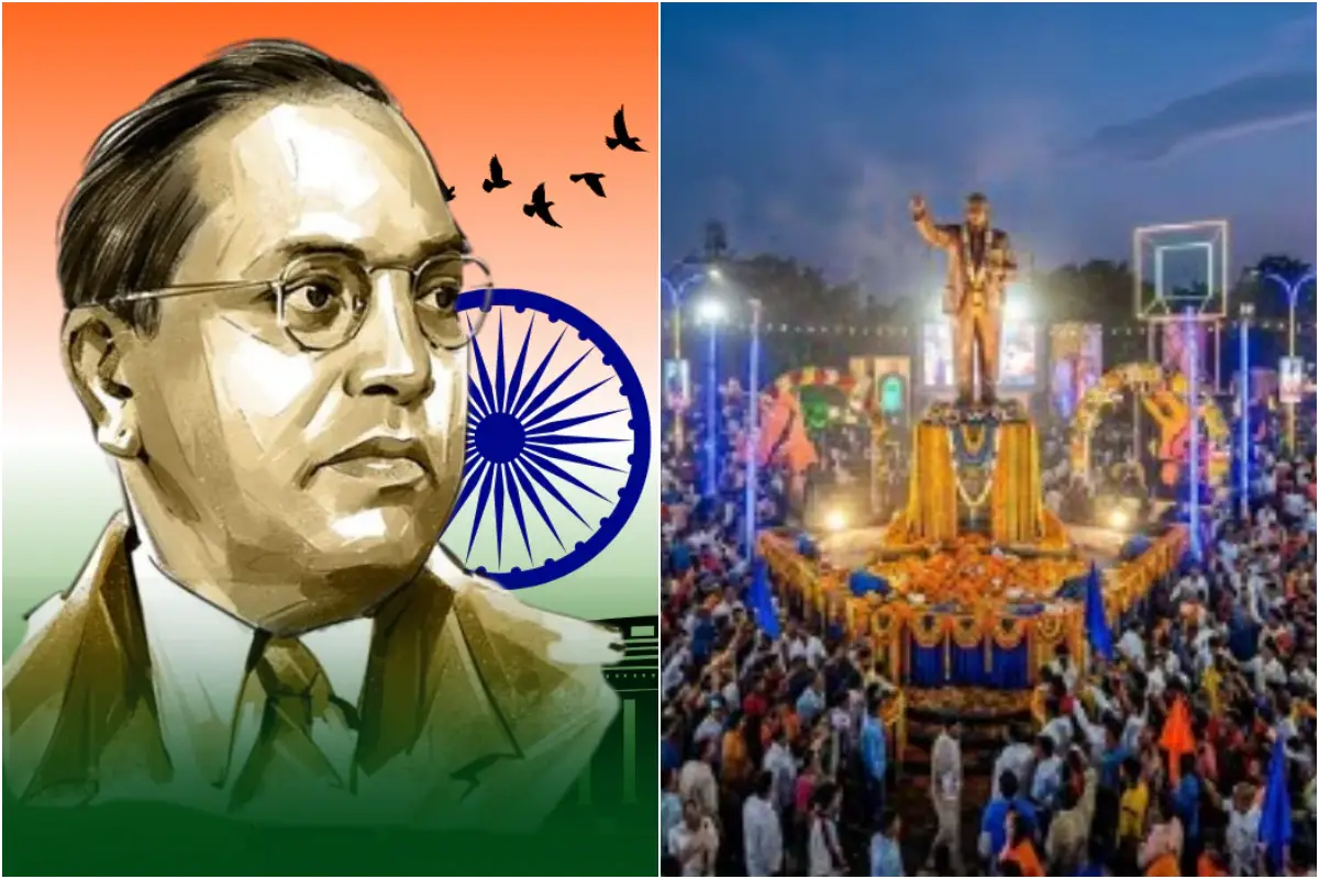 नई दिल्ली से लखनऊ तक Ambedkar Jayanti 2026 की धूम! चुनावी राज्यों में भी लगे संविधान निर्माता बाबा साहेब के नारे; पढ़ें