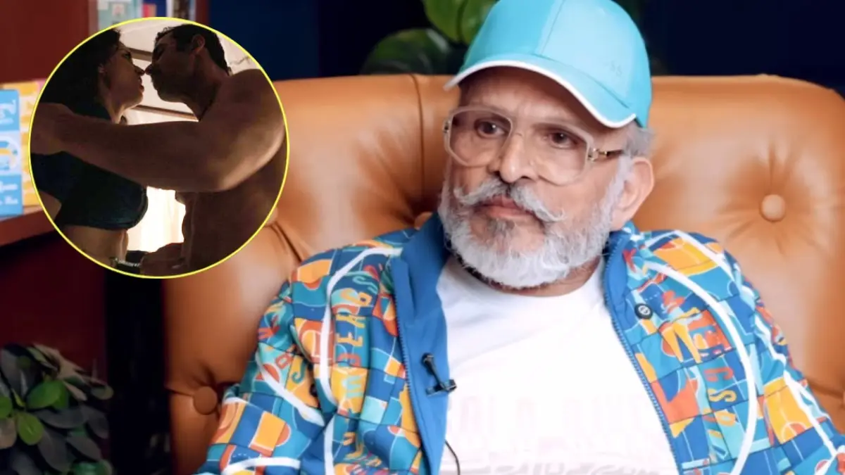 'इंटीमेट सीन में बेकाबू हुआ एक्टर, कट के बाद भी नहीं रुका': Annu Kapoor बोले- 'एक्ट्रेस 2 दिन कमरे में बंद रही'