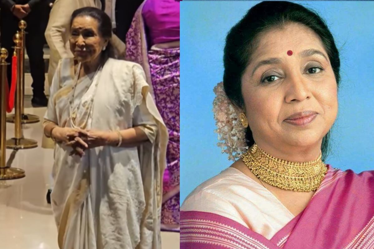 वायरल हुआ आशा भोसले का आखिरी वीडियो, अर्जुन तेंदुलकर की रिशेप्शन में फैंस पर लुटाया था ढेर सारा प्यार