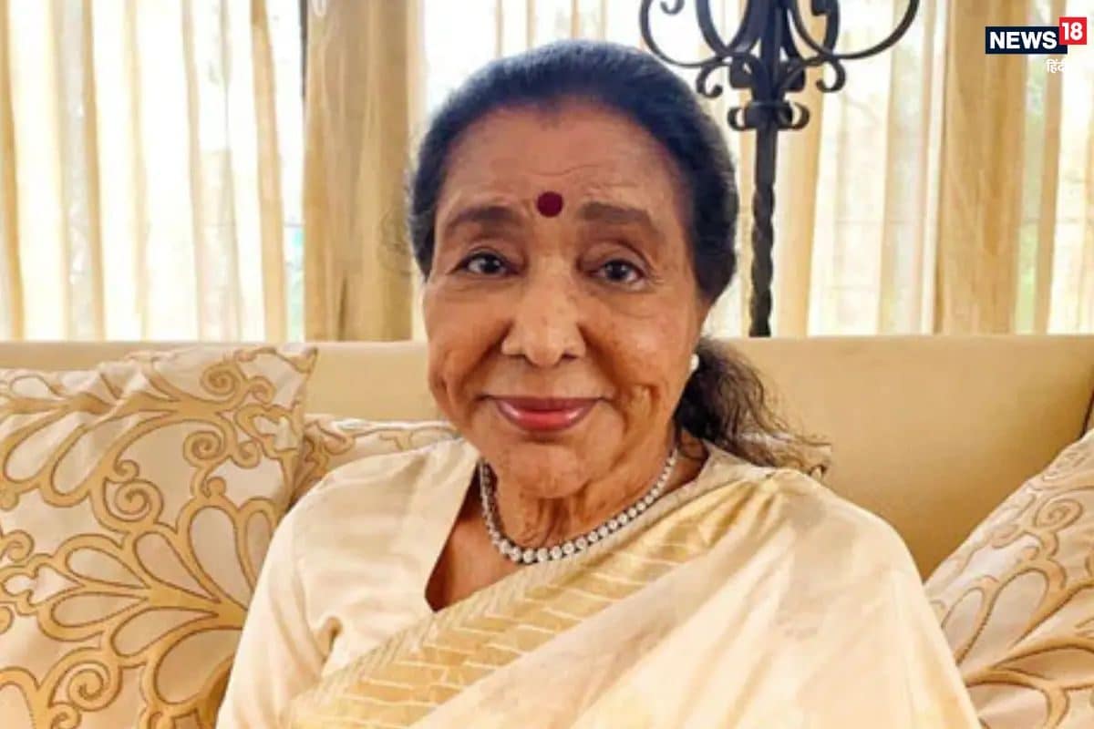 आशा भोसले के निधन पर RSS प्रमुख मोहन भागवत ने दी श्रद्धांजलि, कहा- 'संगीत जगत को अपूरणीय क्षति'