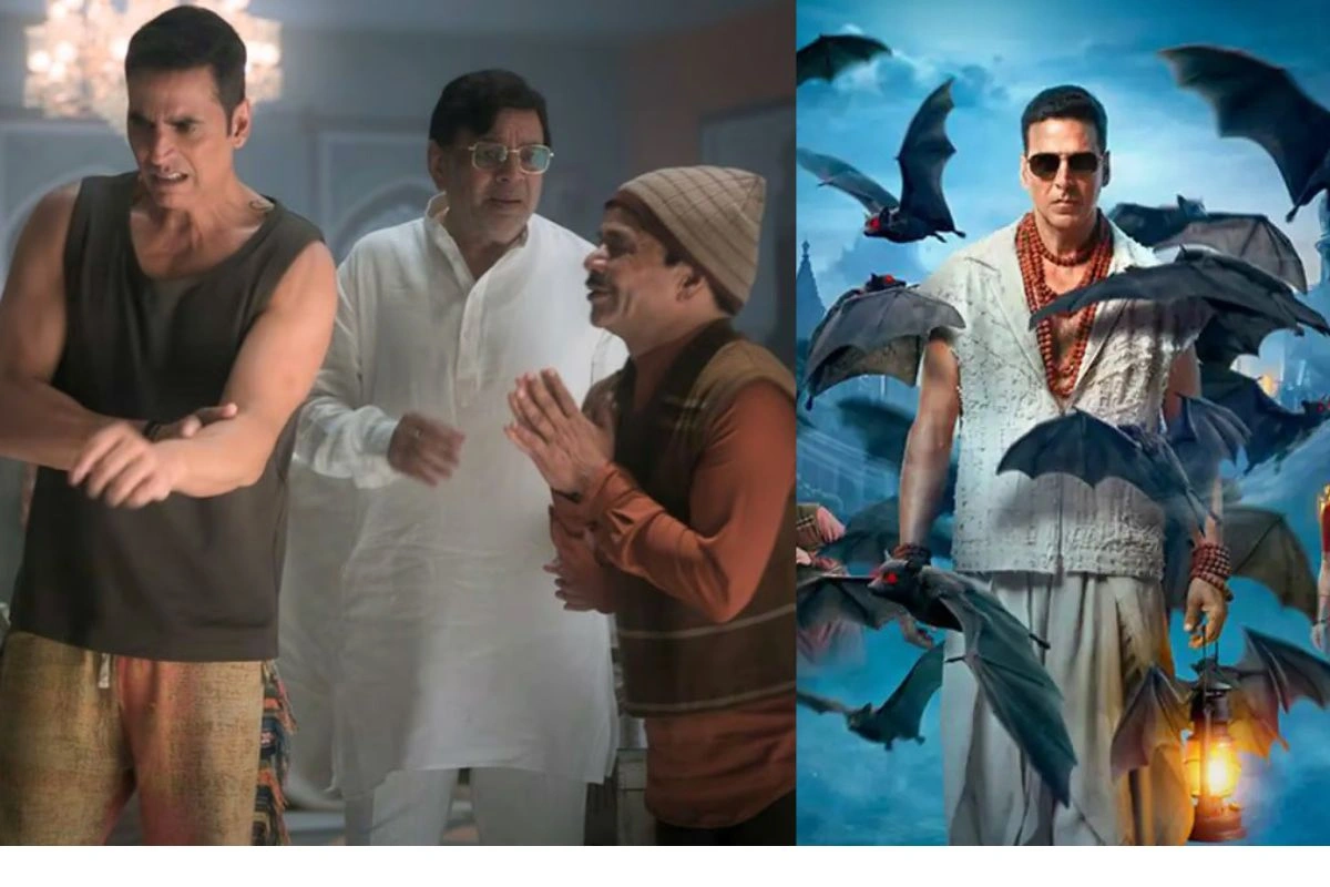 Bhooth Bangla Box Office Collection Day 11: मंडे ने अक्षय कुमार के लिए बजाई खतरे की घंटी, अचानक गिरी कमाई से टूटा ये सपना