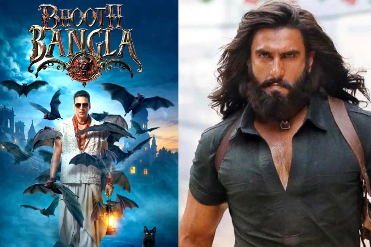 Bhooth Bangla Box Office Collection Day 13: रिकॉर्ड बनाने से जरा से चूके अक्षय कुमार, बुधवार का कलेक्शन ‘धुरंधर 2’ के लिए कैसे बना टेंशन ?