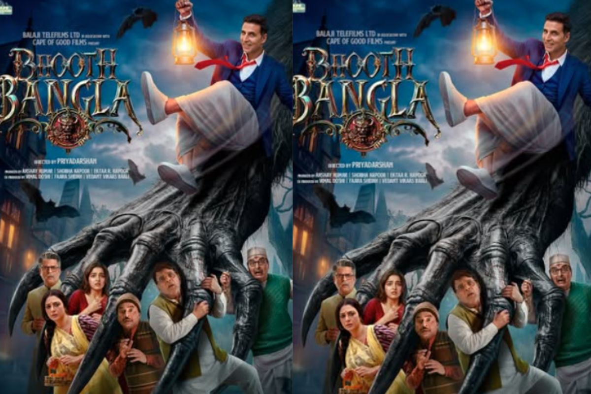 Bhooth Bangla Movie Review :अक्षय कुमार और प्रियदर्शन की सुपरहिट जोड़ी का मैजिक है मिसिंग