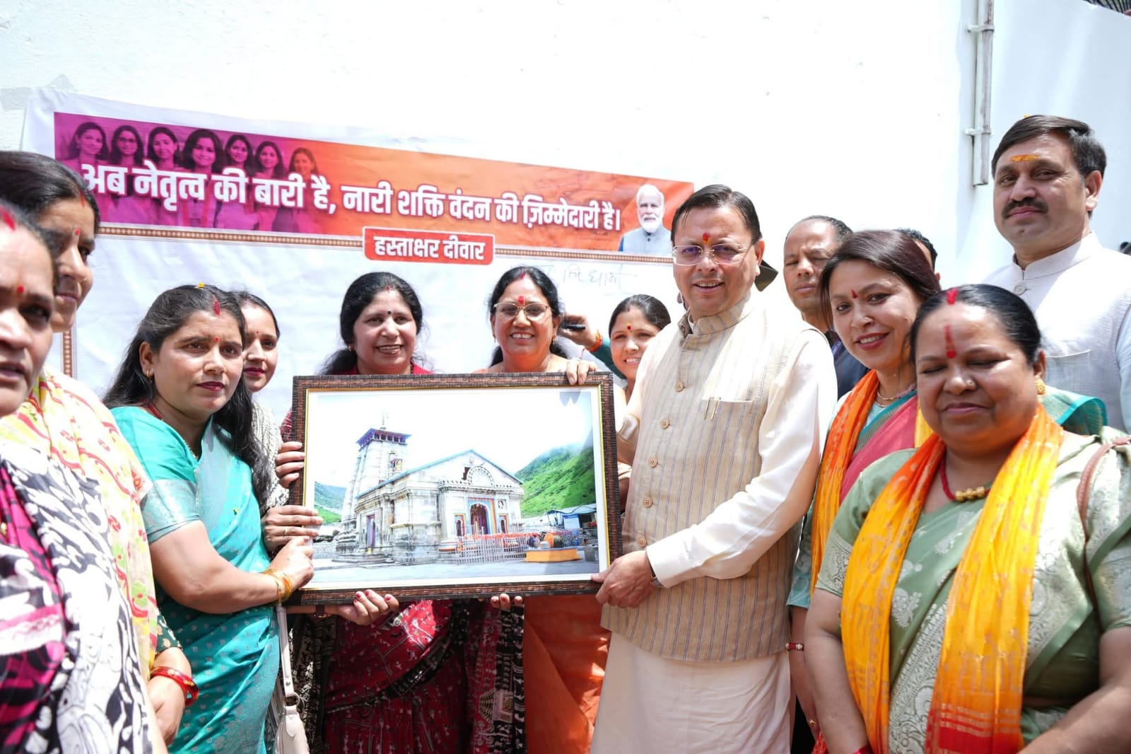 डॉ. अंबेडकर जयंती पर भाजपा कार्यालय में कार्यशाला, सीएम धामी ने दी श्रद्धांजलि