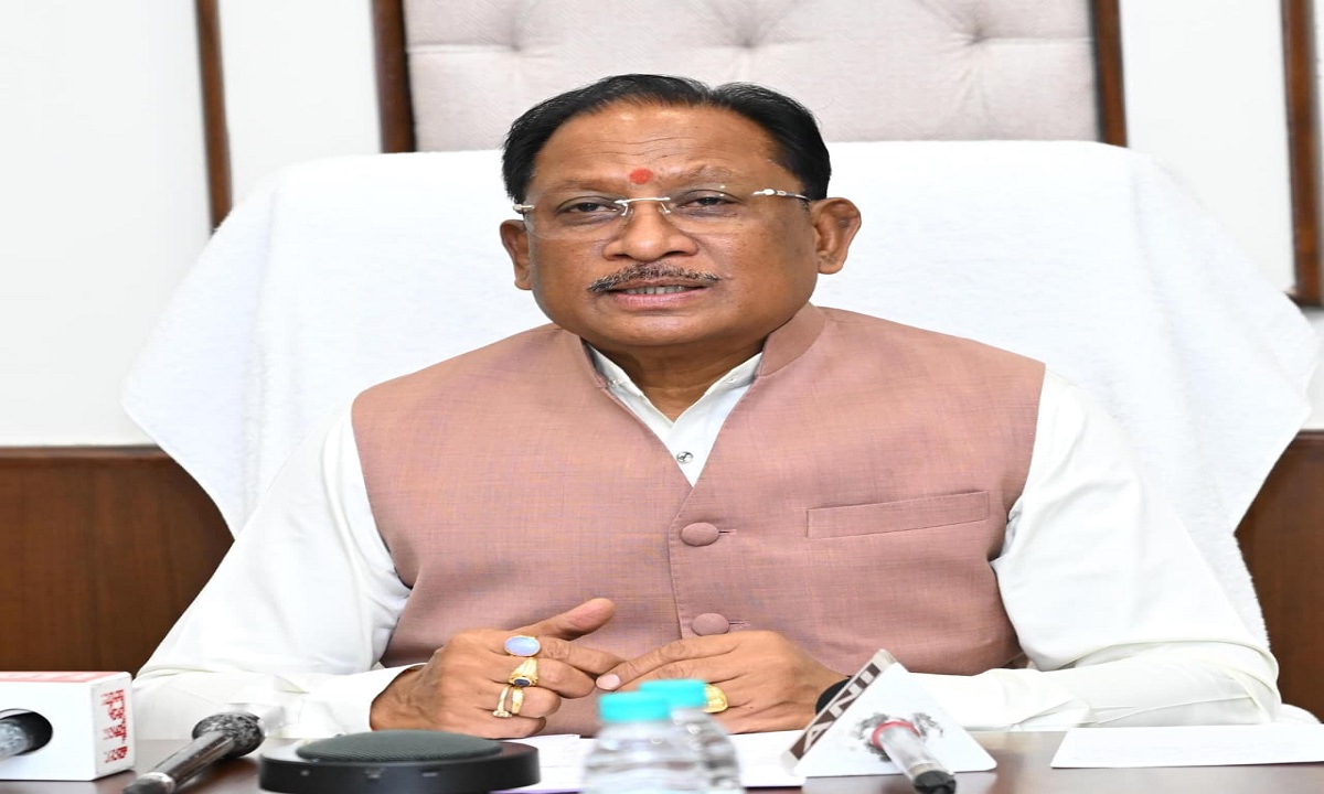 नारी शक्ति की भागीदारी से मजबूत होगा लोकतंत्र, सीएम साय ने सांसदों, विधायकों और महिला संगठनों को लिखा पत्र