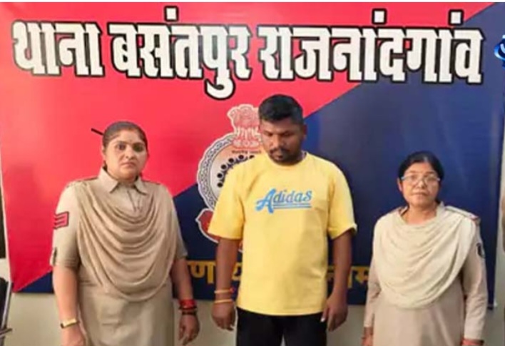 CGNews: मोबाइल से सट्टा खिलाकर बना रहा था लाखों, अब पहुंचा सलाखों के पीछे