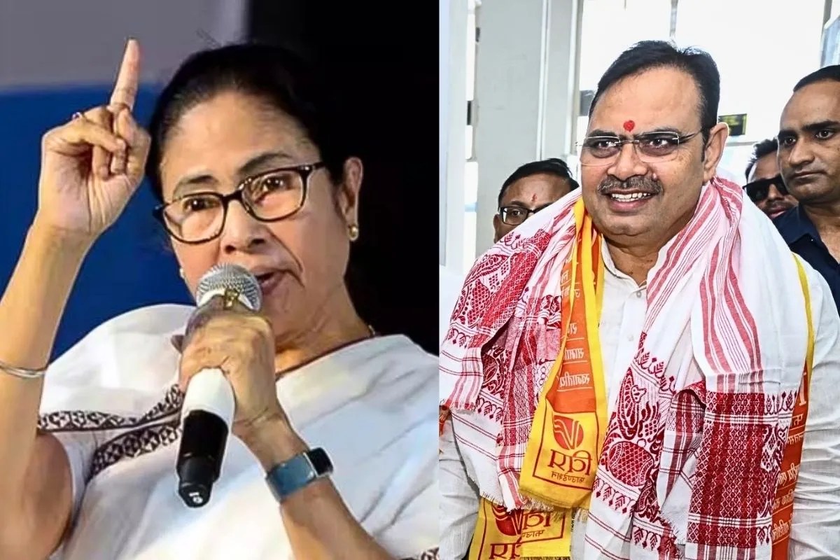 CM Bhajan Lal Sharma : ममता के ‘गढ़’ में राजस्थान के मुख्यमंत्री, रोड शो से चुनावी शंखनाद, कह डाली ये बड़ी बात