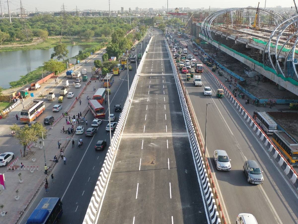 IGI एयरपोर्ट जानेवालों की चांदी ही चांदी, दिल्ली की सबसे बड़ी टेंशन खत्‍म, फ्लाईओवर-फ्लाईओवर उड़ेगी गाड़ी