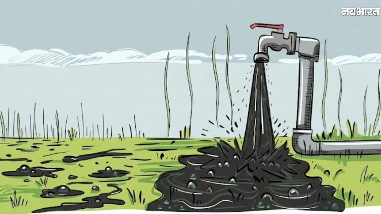 Dhule Contaminated Water: धुले में दूषित जल का संकट, प्रभाग 15 के नागरिकों की सामूहिक आत्मदाह की चेतावनी