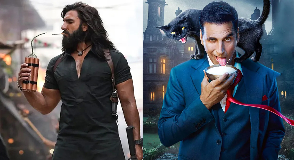 ‘धुरंधर 2’ का रिवेंज खत्म होने की ओर, ‘भूत बंगला’ की धीमी रफ्तार, जानें दोनों फिल्मों की कमाई