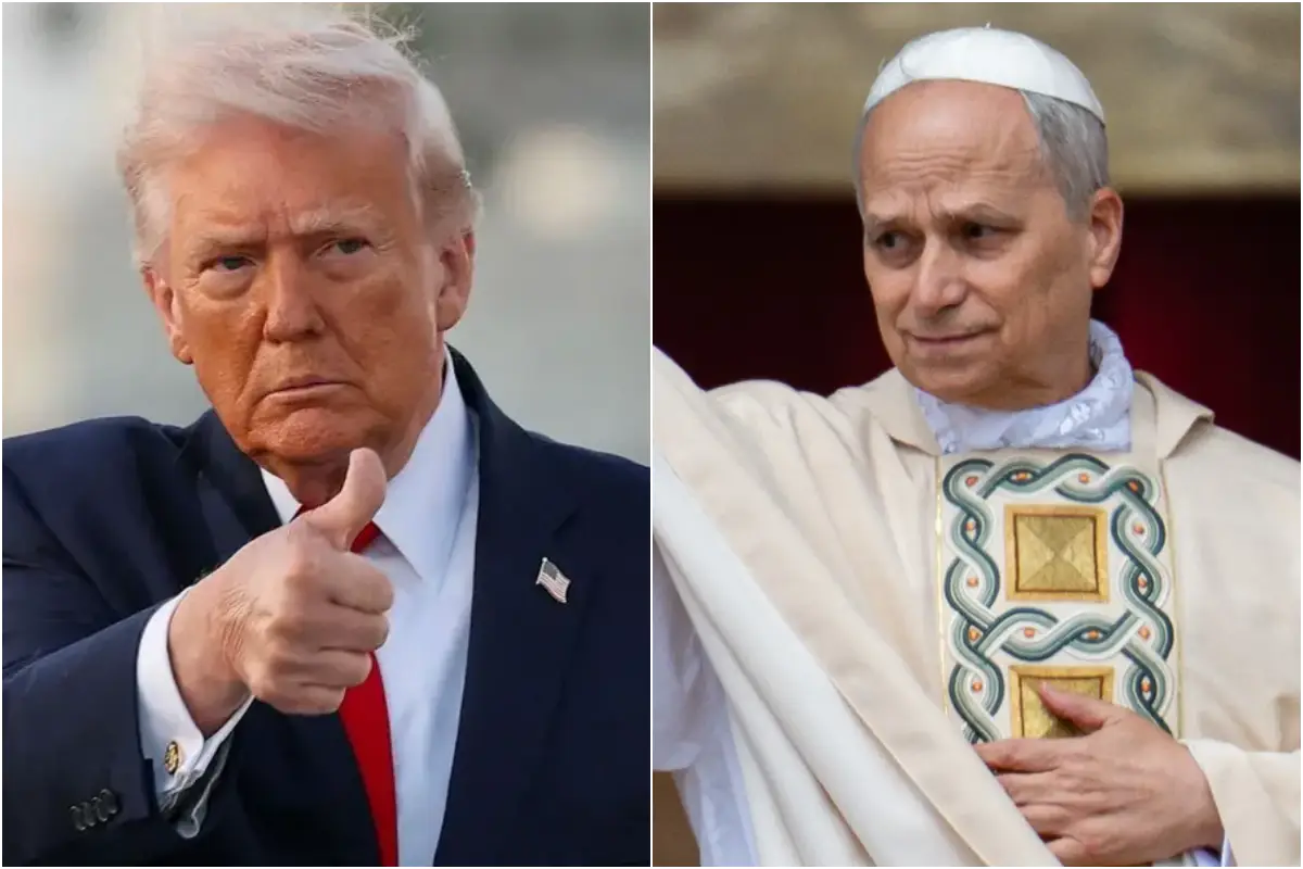ईसाई बहुल अमेरिका में प्रेसिडेंट Donald Trump और पोप लियो XIV के बीच तकरार! जानें क्यों इटली PM मेलोनी भी विरोध में उतरीं?