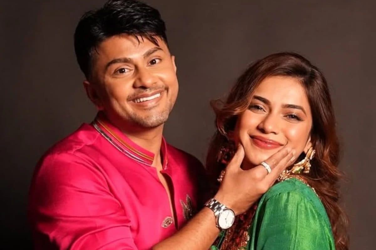 'डेस्टिनी नहीं चाहती थी', आवेज दरबार और नगमा मिराजकर का हुआ ब्रेकअप, कुनिका सदानंद ने किया कंफर्म